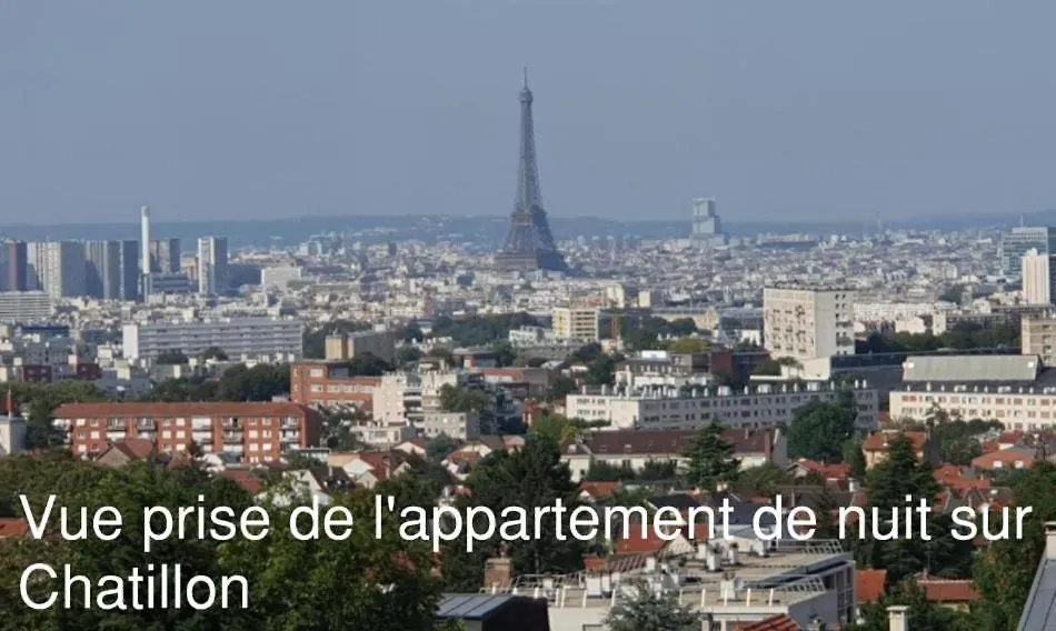 Homestay Chatillon Citea Express Chambre Chez L'Habitant Chatillon Metro Pour Nuitee Avec Acces Direct Paris Centre Et Espace Limite En Journee Paris Sans Nuitee Acces Limite 8H00-19H00 Pour Depot Bagages France